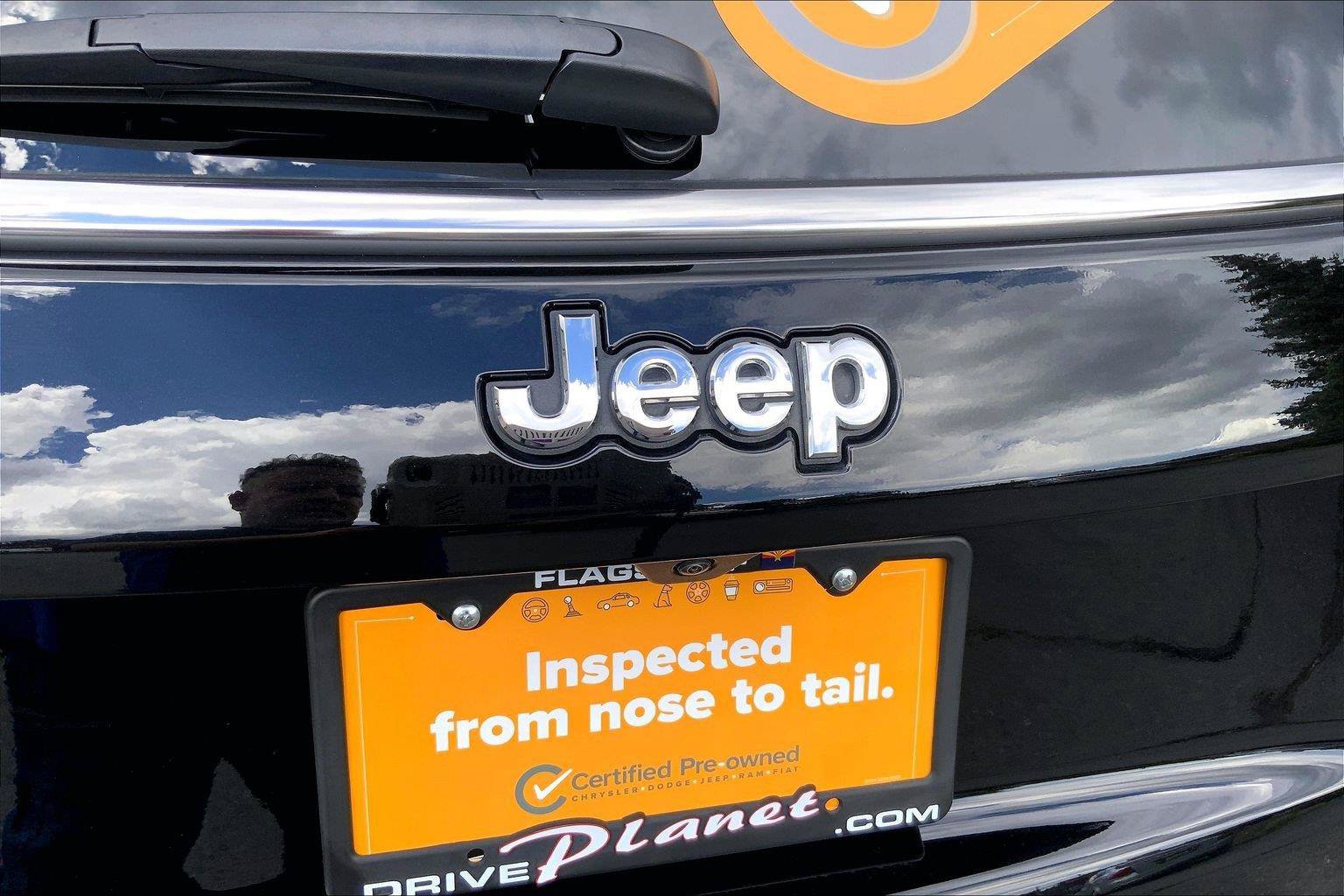 Used 2025 Jeep Compass Sport AWD/4WD image 32