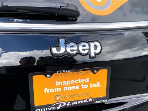 Certified 2025 Jeep Compass Sport AWD/4WD image 32