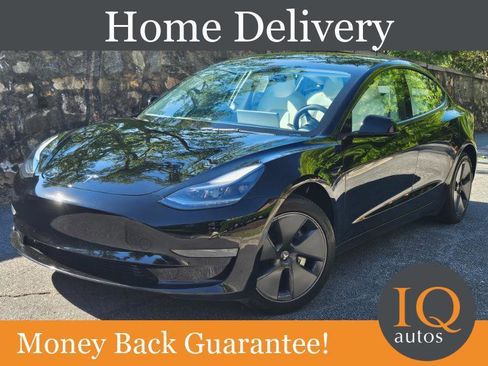 Used 2023 Tesla Model 3 Standard Range RWD image 1