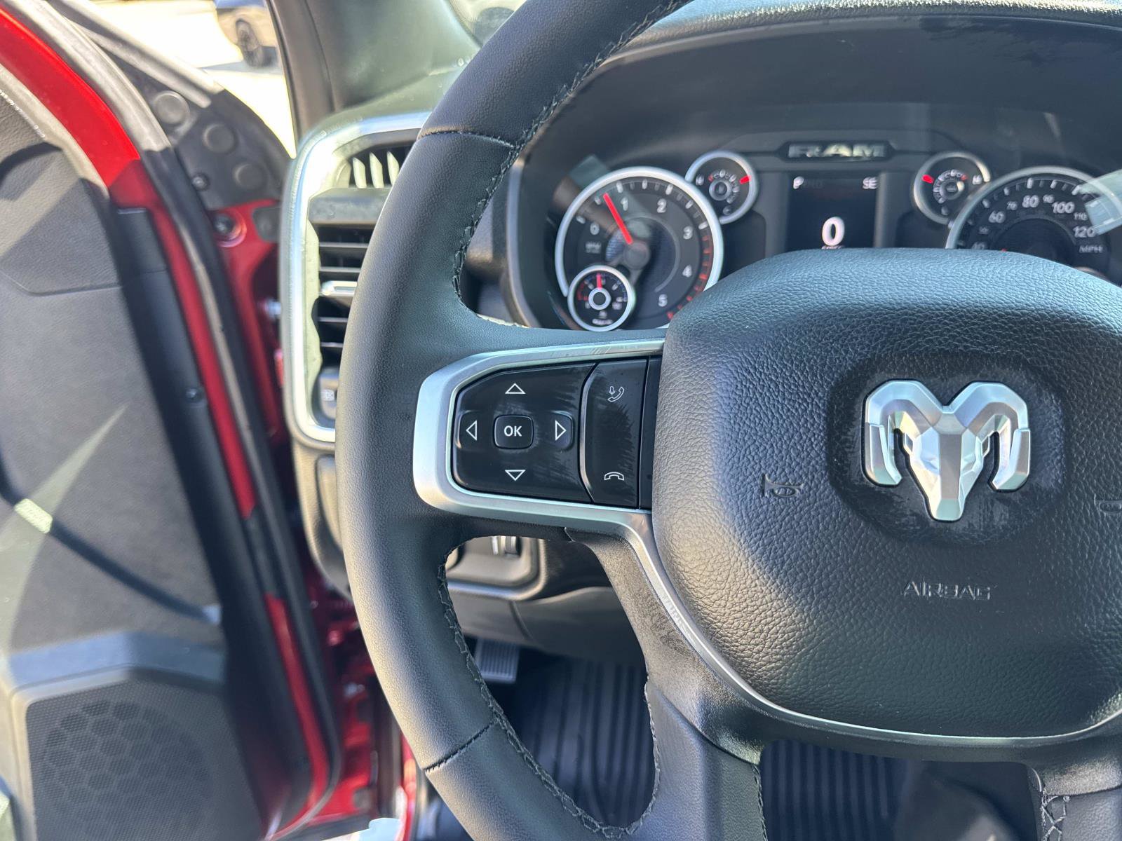 Used 2026 RAM 2500 Big Horn AWD/4WD image 22