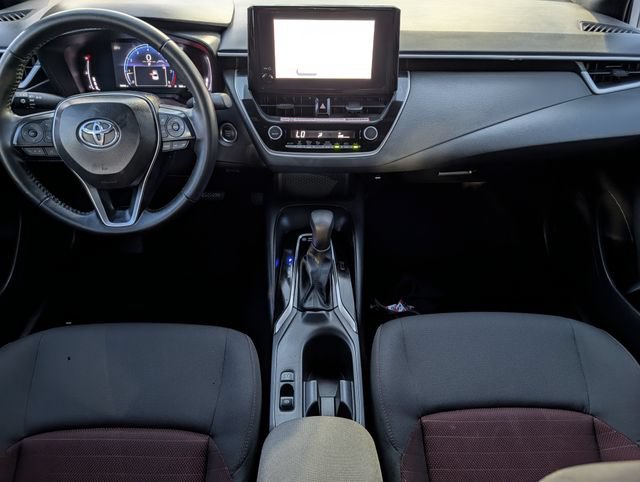 Used 2026 Toyota Corolla SE FWD image 11
