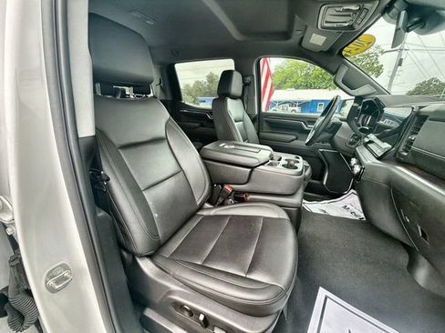 Used 2024 GMC Sierra 1500 SLT AWD/4WD image 27