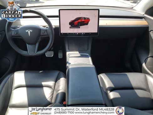 Used 2022 Tesla Model Y Performance AWD/4WD image 20