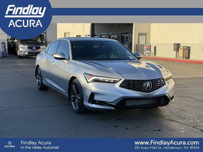 Certified 2025 Acura Integra A-Spec
