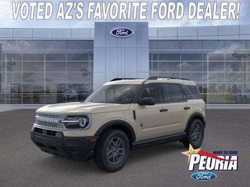 New 2025 Ford Bronco Sport Big Bend image 31