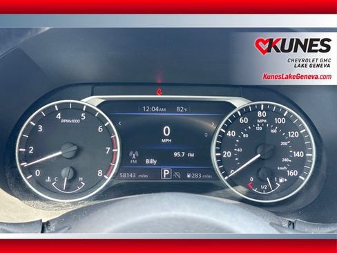 Used 2024 Nissan Sentra SV FWD image 4