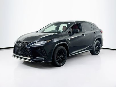 Used 2021 Lexus RX 350 F Sport