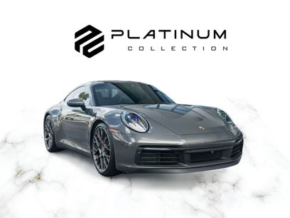 Used 2021 Porsche 911 Carrera S