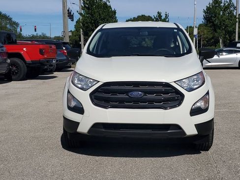 Certified 2021 Ford EcoSport S image 2