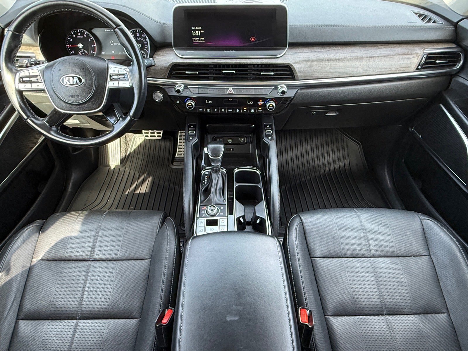 Used 2021 Kia Telluride SX w/ Nightfall Edition Package AWD/4WD image 15
