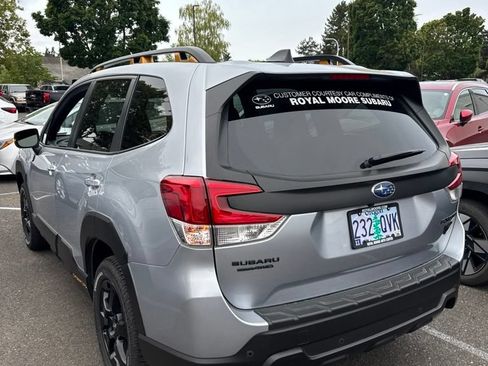 Used 2025 Subaru Forester Wilderness w/ Wilderness Package AWD/4WD image 3