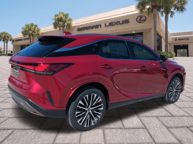 New 2026 Lexus RX 350 Premium Plus w/ Accessory Package (Z1) FWD image 4