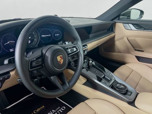 Certified 2024 Porsche 911 Carrera S w/ Sport Package RWD image 4