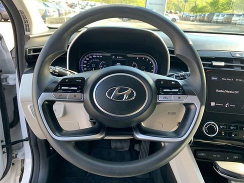 Certified 2023 Hyundai Tucson SEL AWD/4WD image 21