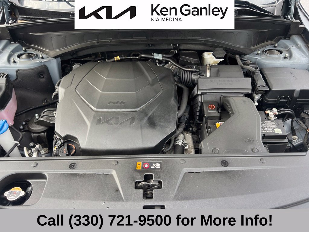 Used 2024 Kia Telluride LX FWD image 61