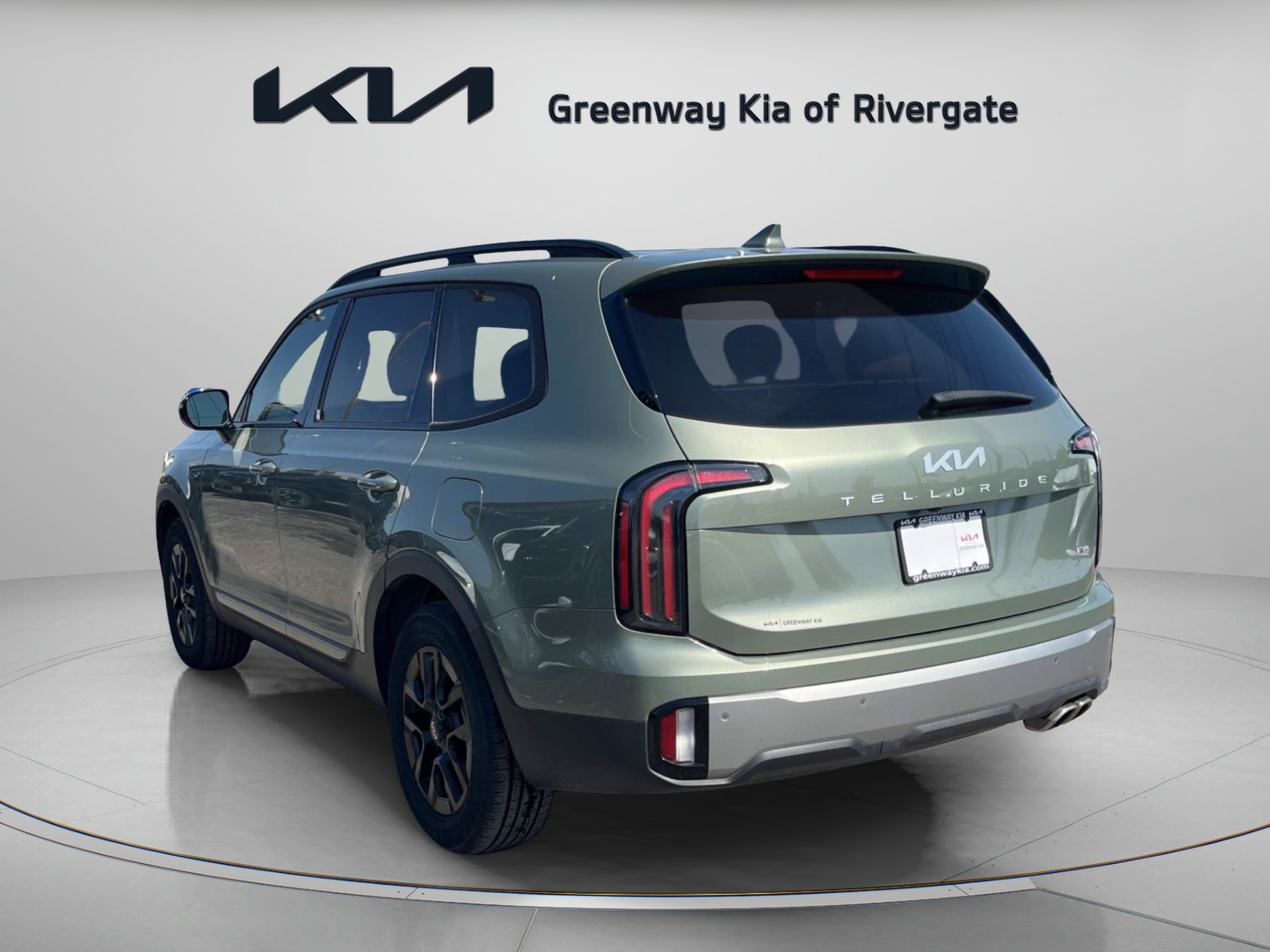 Used 2023 Kia Telluride SX X-Pro AWD/4WD image 5