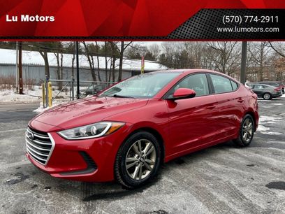 Used 2018 Hyundai Elantra SEL w/ Cargo Package