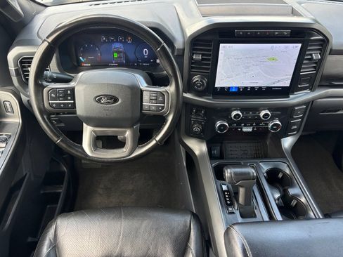 Used 2024 Ford F150 XLT w/ Equipment Group 302A MID AWD/4WD image 18