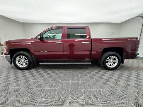 Used 2014 Chevrolet Silverado 1500 LT w/ All Star Edition AWD/4WD image 10