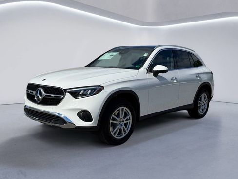 New 2025 Mercedes-Benz GLC 300 4MATIC image 7