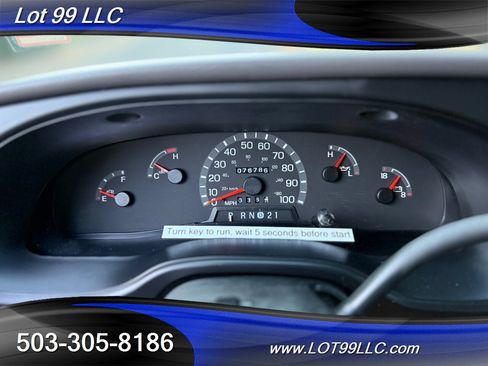 Used 2000 Ford E-350 and Econoline 350 Extended Super Duty image 29