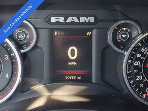 Used 2022 RAM 2500 Big Horn w/ Cold Weather Group AWD/4WD image 11