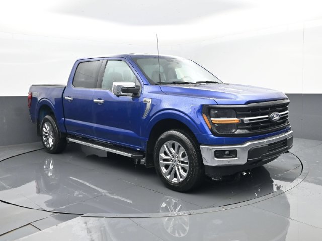 Used 2026 Ford F150 XLT w/ Equipment Group 302A MID AWD/4WD image 3