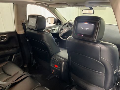 Used 2018 Nissan Pathfinder Platinum image 24