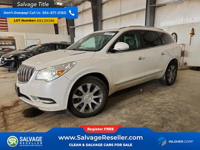 Used 2017 Buick Enclave Premium w/ Experience Buick Package