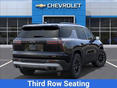 New 2026 Chevrolet Traverse Z71 w/ Enhanced Driving Package AWD/4WD image 5