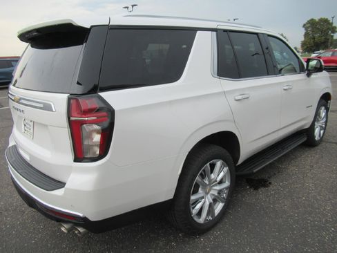 Used 2022 Chevrolet Tahoe High Country w/ Max Trailering Package image 5