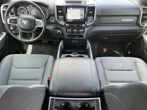 Used 2022 RAM 1500 Big Horn RWD image 12