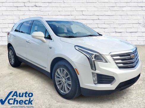 Used 2019 Cadillac XT5 Luxury FWD image 5