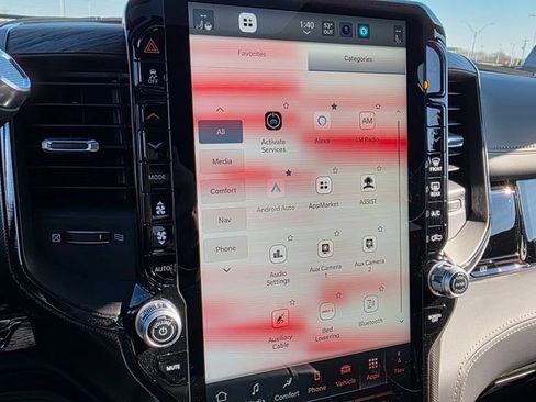 New 2026 RAM 3500 Limited AWD/4WD image 30