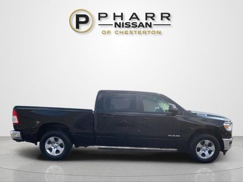 Used 2023 RAM 1500 Big Horn AWD/4WD image 6