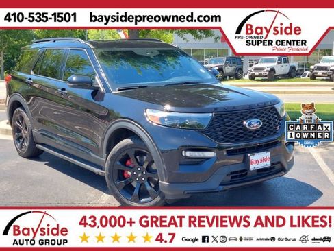 Used 2024 Ford Explorer ST w/ Equipment Group 401A AWD/4WD image 1