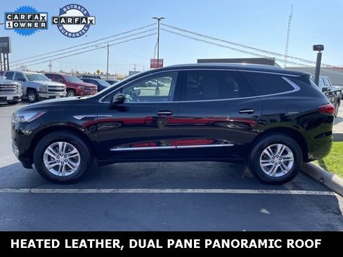 Used 2021 Buick Enclave Essence w/ Sound and Sites Package image 4