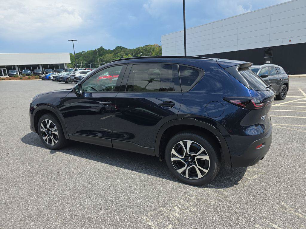New 2026 MAZDA CX-5 Preferred AWD/4WD image 5