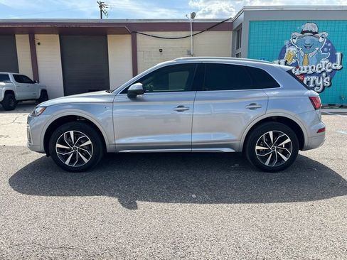 Used 2024 Audi Q5 2.0T Premium Plus AWD/4WD image 6