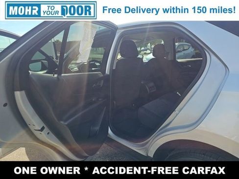 Used 2022 Chevrolet Equinox LT w/ Driver Convenience Package image 33