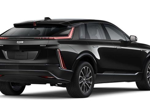 New 2026 Cadillac Lyriq Sport image 31