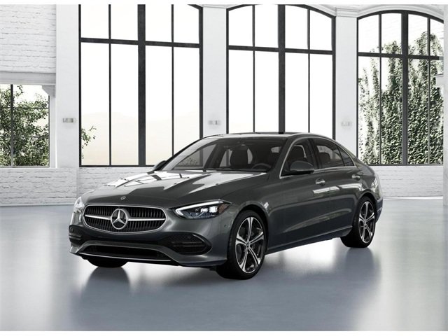 Certified 2025 Mercedes-Benz C 300 Sedan image 40