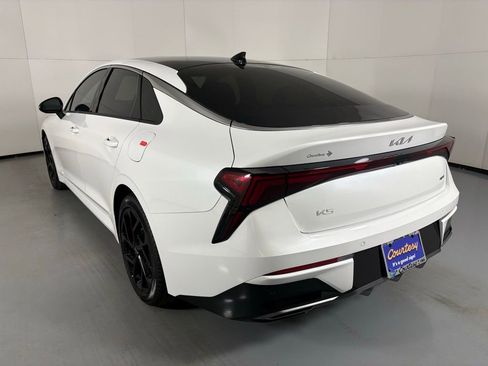 New 2026 Kia K5 GT-Line image 6