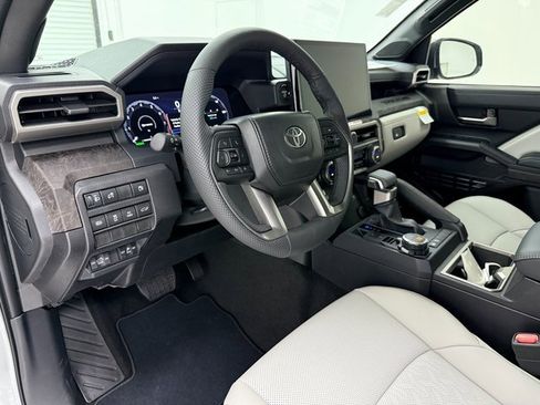 New 2026 Toyota Tacoma Limited image 8