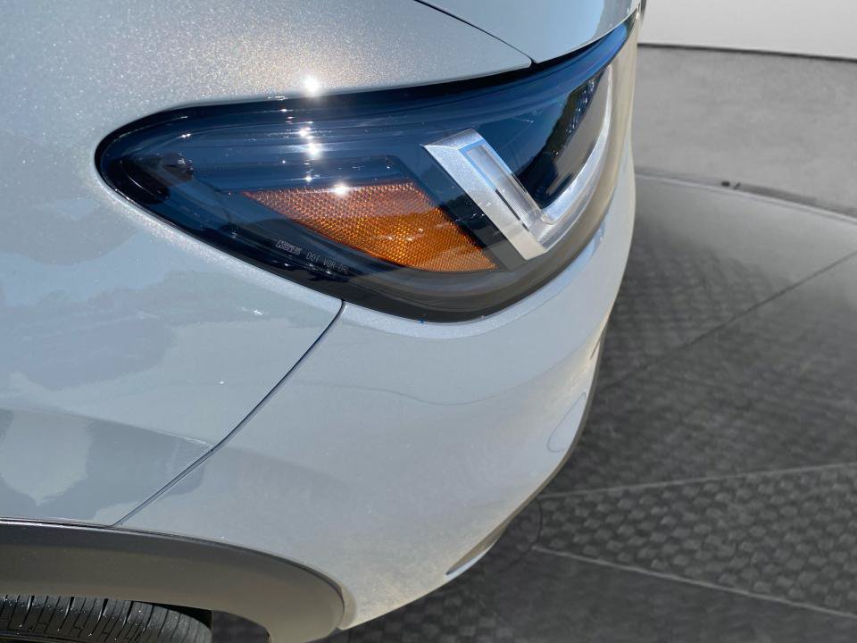 Certified 2027 Honda HR-V Sport image 24