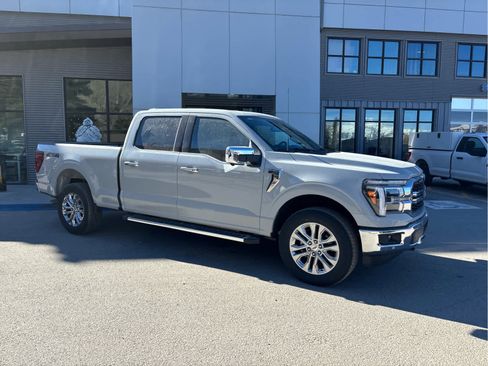 New 2026 Ford F150 Lariat w/ Equipment Group 501A Mid AWD/4WD image 2