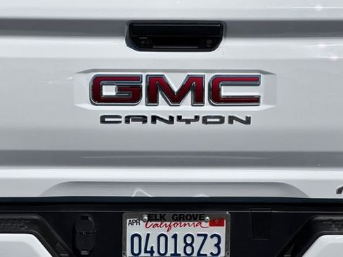 Used 2024 GMC Canyon AT4 w/ AT4 Premium Package image 49