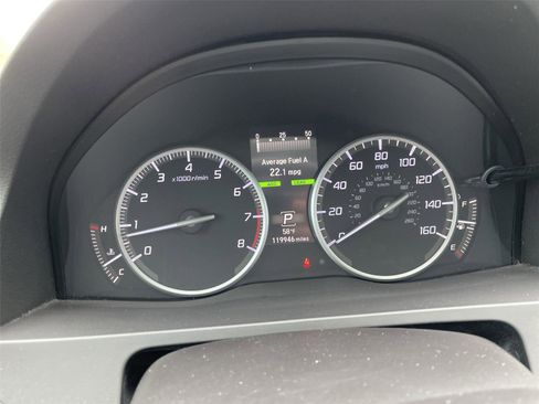 Used 2018 Acura RDX w/Advance Pkg image 16