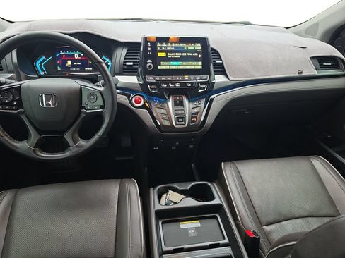 Used 2024 Honda Odyssey Elite image 13