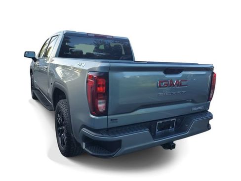 Used 2025 GMC Sierra 1500 Elevation AWD/4WD image 3